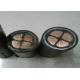 0.6/1 Kv  300mm2 Electrical 4 Core Copper Armoured Cable With PVC Insulated