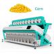 Intelligent Optical CCD Color Sorter Machine For Corn Color Sorting