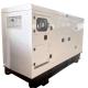 Silent Box Emergency Backup Power Supply for Perkins 60KW Diesel Generator Set Design