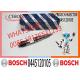 Diesel Fuel Engine Injector assembly 0445120105 Common Rail Injector 0445120105 FOR MAN