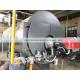 Quality Best 500 - 20000kg/h Oil Gas Fired Steam Boiler With Original Riello Burner