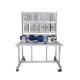 Induction Electrical Machine Trainer ZE3121  Vocational Electrical Education Kit 1.5KVA