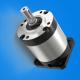 Ratio 25 Two Stage Planetary Gearbox High Torque Stepper Motor With Gearbox