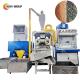 Fast Delivery Small Size Cable Wire Recycling Machine for Final Product Copper Plastic