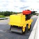 Compact Powerful 20-30Hp Construction Road Roller For Efficient Operations