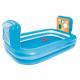 Portable Inflatable Above Ground Pools Outdoor Water Toys 11ga Vinyl Material