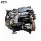 Hot Sale Factory Wholesale Japanese Isuzu Truck Spare Parts for ISUZU 4JG2 USED SECOND-HAND COMPLETE DIESEL ENGINE ASSY