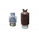 ANSI Standard 559CD 305mm height line post porcelain insulator