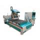 Italy Spindle Motor Wood Carving Machine , AC380V/50HZ Automatic Carving Machine