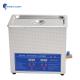 40000Hz Ultrasonic Fuel Injector Cleaning Machine , 22L Industrial Ultrasonic Bath