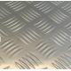 Alloy Aluminium Checker Plate 6mm Diamond Sheet For Decoration