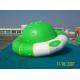 Park Entertainment Inflatable Water Sports , Welding Inflatable Water Saturn