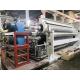 Industrial Nursery Cloth 2 Roll Calender Machine