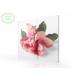 Indoor Commercial Glass Mesh Transparent LED Screen P3.91-7.82 Full Color