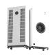 1600 square feet Odor Air Purifier White Air Cleaner For Smells HEPA Filter