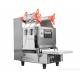 110V Fast Food Tray Sealer for Yogurt Cups and Aluminum Foil Manual Sealing Machine