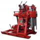Strong Steady Force Core Drill Rig Light Weight Low Labor Intensity Easy Moving