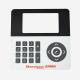 IP65 IP67 Embossing Membrane Switch With Glossy Matte Frosted Surface