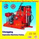 China Hot Cheapest GX-50 Skid Mounted Mini Drilling Machine Price