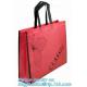 Laminated Non-woven Shopping Tote Promotional Non Woven Bag, Customized durable reusable printing shopping pp non woven