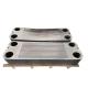 Powder Coating Sondex Heat Exchanger Plate Stainless Steel SUS304 ISO