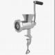 SUS304  Structure Hand Crank  Manual Meat Grinder Mixer