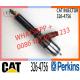 Replacement 10R-7951 326-4756 2645A745 Fuel Injector for Caterpillar CAT Excavator 312D 313D Engine C6.6 C6.4 C4.2