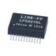 PM6C-1001 Single Gigabit Ethernet Transformer 24 Pins LP5007NL