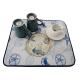 24x18in Kitchen Sink Microfiber Dish Drying Mat Dish Drainer  Mat