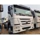Steering D12.42-20 Engine HOWO 6X4 Tractor Truck Prime Mover for Your Business