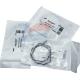 YJJ HEL-716-U-0-12-00 Tubular Probe Ceramic Platinum Resistance RTD Temperature Sensor