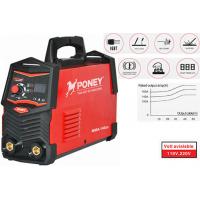 MMA-120ZX Single Phase Arc Welding Machine IGBT Inverter 120amp 4.5kva Manual