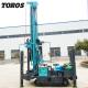 7000kg Diesel Engine Water Well Drilling Rig For Oil Exploration