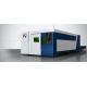 Smart and Stable Running Metal Fiber Laser Cutting Machine 50mm Carbon Steel 50mm
