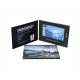 Audio Visual Promotional Video Cards 2GB Memory Video Message Card With USB Port