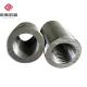 Mechanical Stainless Steel Rebar Couplers For Office Building Pitch 3.5mm
