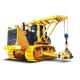 Pipeline Lifting And Moving Machine Crawler Pipe Moving Equipment
