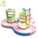 Hansel soft play areas baby play games indoor playground manufacturers