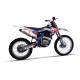 China high quality  250cc dirt bike 2 stroke motorcycle for Brazil
