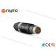 Automative Raymo Connectors 0L 1L Shell Size Full EMC Shielding CE Certified