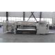 Dpack corrugator Cassette Type Corrugated Board Machine / Automatic Corrugation Machine paper board production line