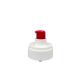 Customized Color Cream Pump Dispenser  24/410 Double Wall With MS Cap