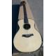 All Solid Spruce 914 Round Body Left Hand Acoustic Guitar