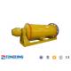 Intermittent Wet Grinding Ball Mill Gold Grinding Mill 0.4 - 180 T/H Capacity