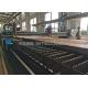 Thick Steel Plate CNC Flame Cutting Machine 6-100mm Thickness