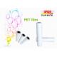 0.6 X 100m PET DTF Transfer Film Roll Package For Printer