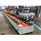 PU Foaming Roller Shutter Door Roll Forming Machine European 77 Type Usage