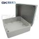 Insulated ABS Locking Junction Box Tightly Sealing Operating Temperature -20°C To 85°C