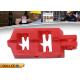 ZC-D21 Breaker Safety Lock Out Modified Industrial Plastic Nylon PA Material