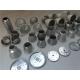 Customized Deep Draw Metal Stamping , Good die material for aluminum forming